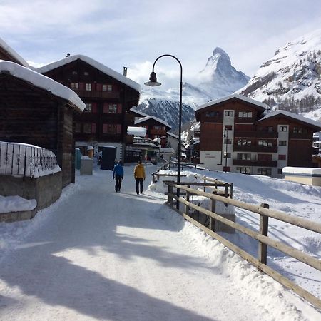 Apartamento Hausroc-Zermatt Exterior foto