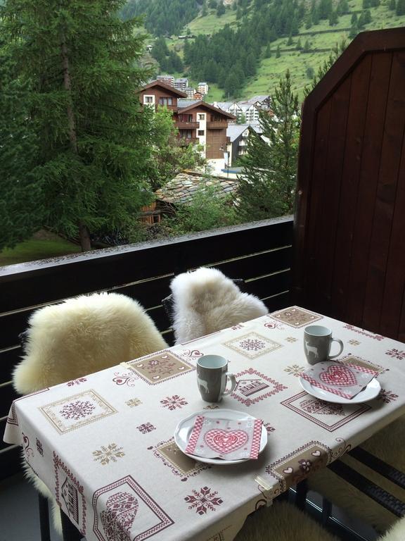 Apartamento Hausroc-Zermatt Exterior foto