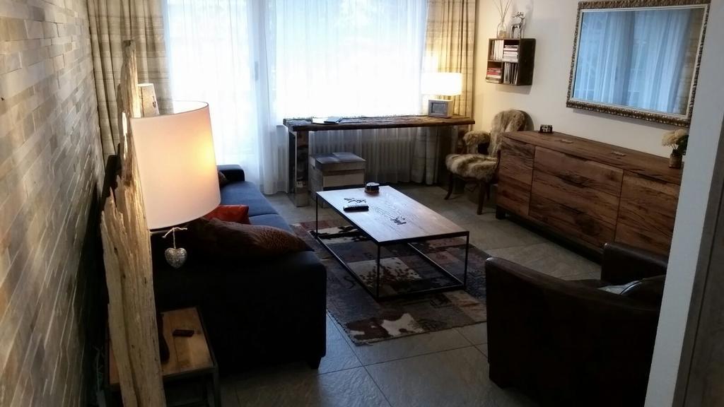 Apartamento Hausroc-Zermatt Habitación foto