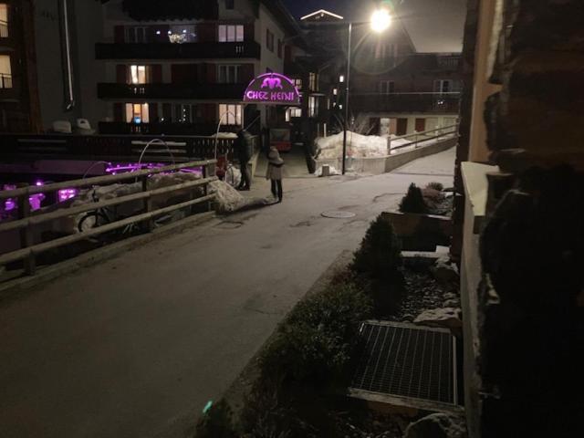 Apartamento Hausroc-Zermatt Exterior foto