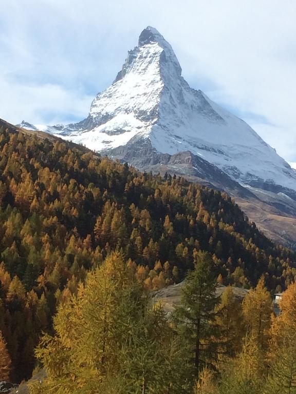 Apartamento Hausroc-Zermatt Exterior foto