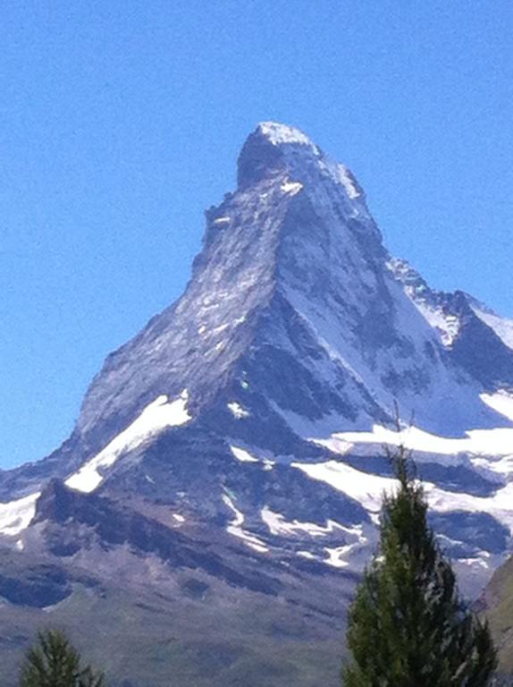 Apartamento Hausroc-Zermatt Habitación foto