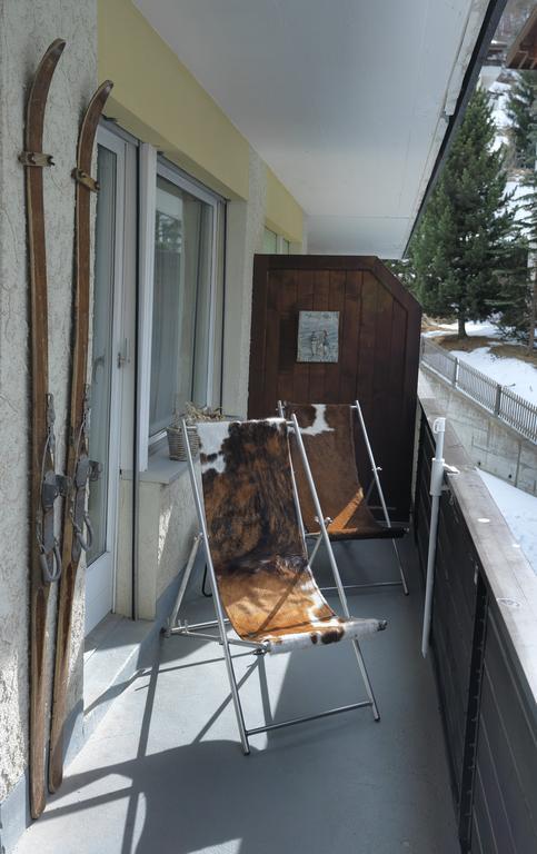 Apartamento Hausroc-Zermatt Exterior foto